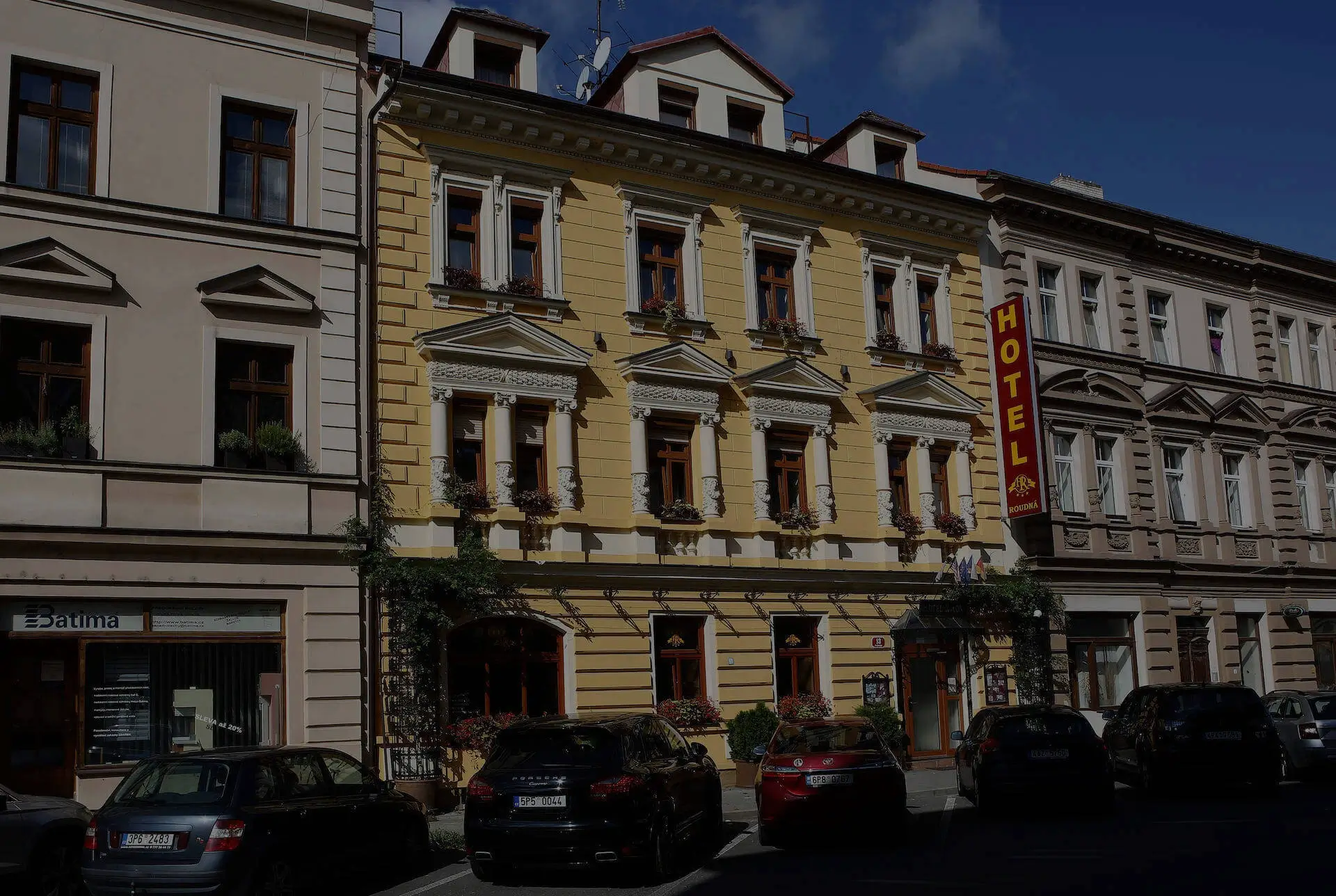Hotel Roudná